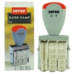 STEMPEL TANGGAL JOYKO D-4